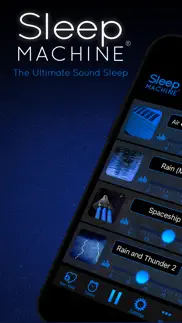 sleep machine iphone screenshot 1