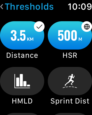 Sonra Watch screenshot 2