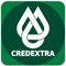 O Aplicativo CredExtra disponibiliza, de maneira on-line, por meio de uma conexão com a internet os serviços de internet banking
