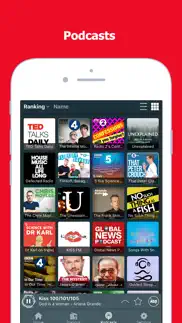 radio stations uk - live fm iPhone Captures Décran 4