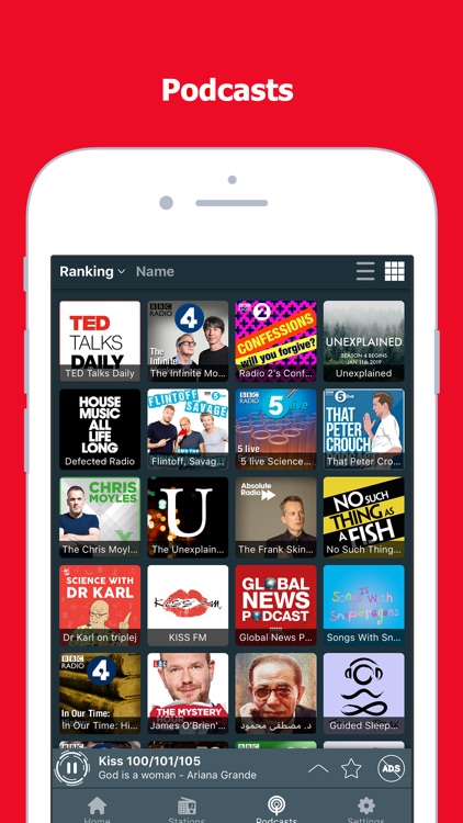 British FM Radio - Live Player screenshot-3