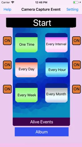 Game screenshot Camera Capture Event mod apk