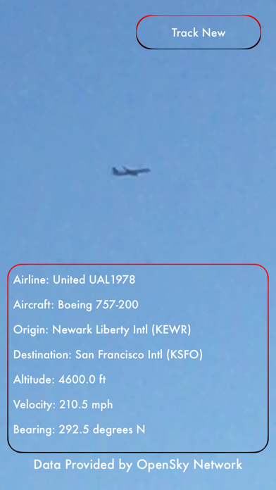 Screenshot #2 pour TrackAir