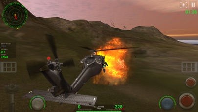 Helicopter Sim Hellfireのおすすめ画像5