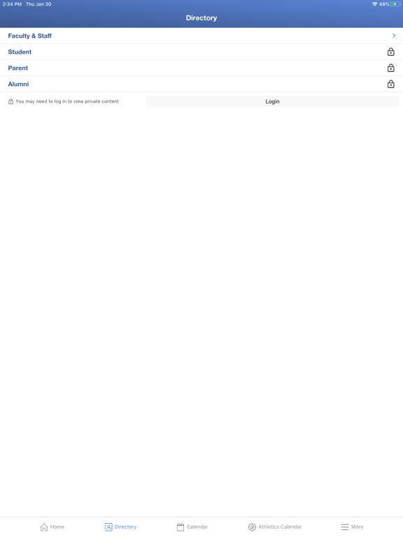 Screenshot #5 pour Duchesne Academy