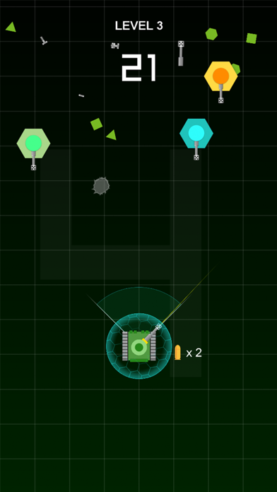 Tank vs. Hex screenshot 4