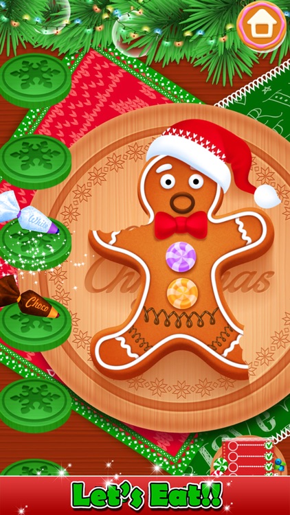 Unicorn Cooking Christmas Spa screenshot-6