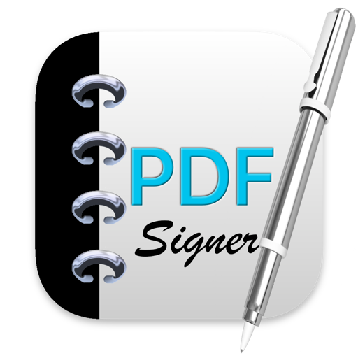 PDF Signer Express App Cancel