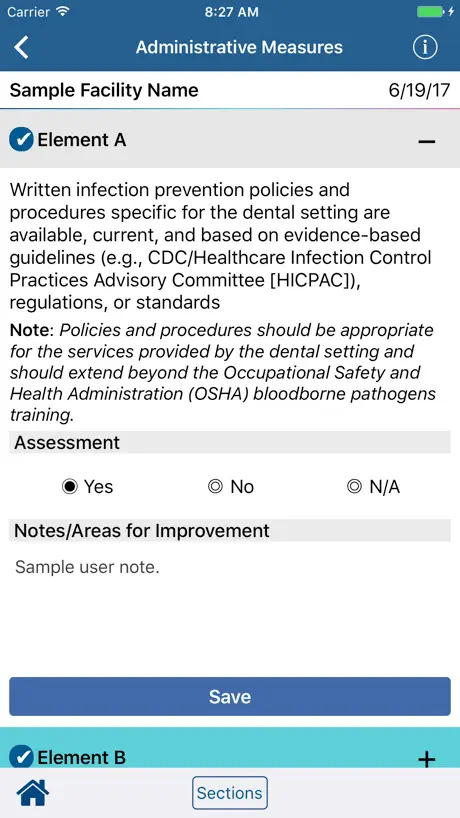 CDC DentalCheck