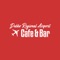 Earn points for every purchase at Dubbo Airport Cafe & Bar and start enjoying the benefits of our membership program today