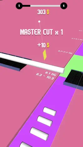 Game screenshot Cutter Mania! hack