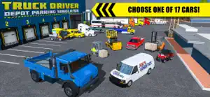 Truck Driver: Depot Parking screenshot #6 for iPhone