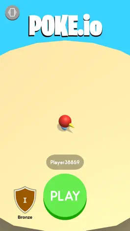 Game screenshot Poke.io mod apk