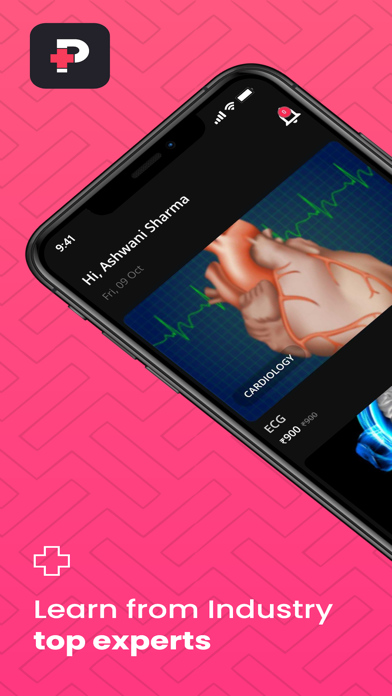 PrepClinic Screenshot