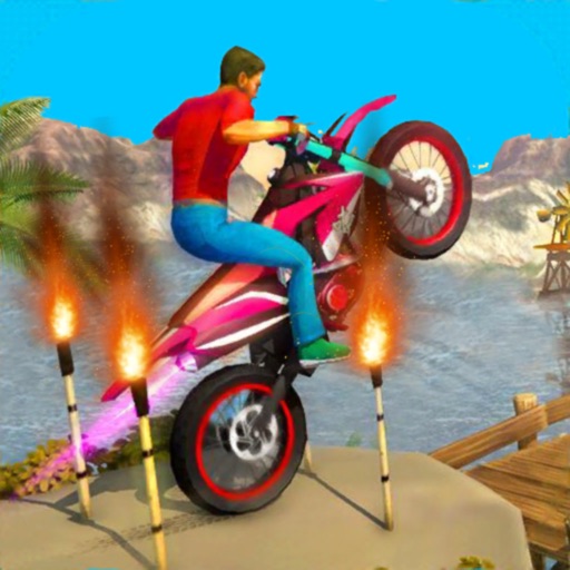Tricky Stunts - Racing Venture