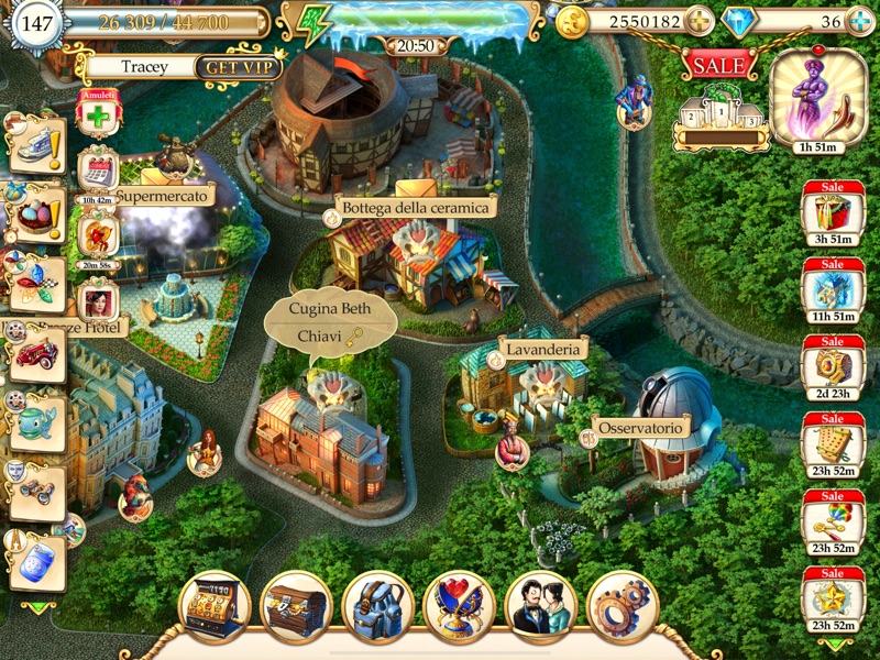 鏡の国のアリス screenshot 10