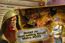 Game screenshot Moscow Metro Wars apk