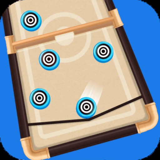 Sling Puck Game icon