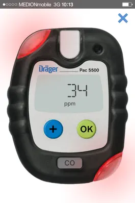 Game screenshot Dräger Gas Detection Training hack