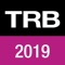 The Transportation Research Board (TRB) 98th Annual Meeting will be held January 13–17, 2019, at the Walter E