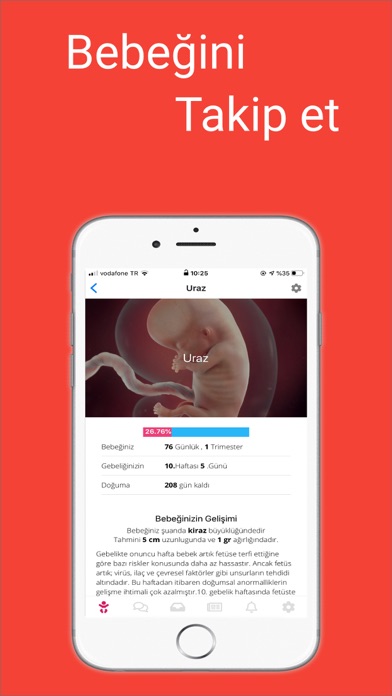 Minik Adımlar - Anne ve Bebek Screenshot