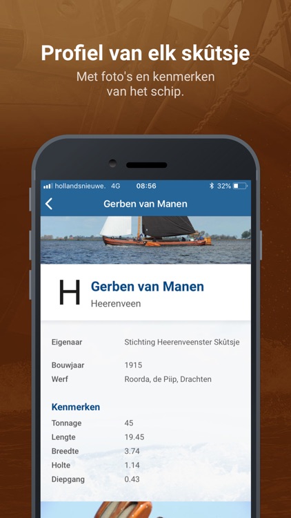 Skûtsje screenshot-4