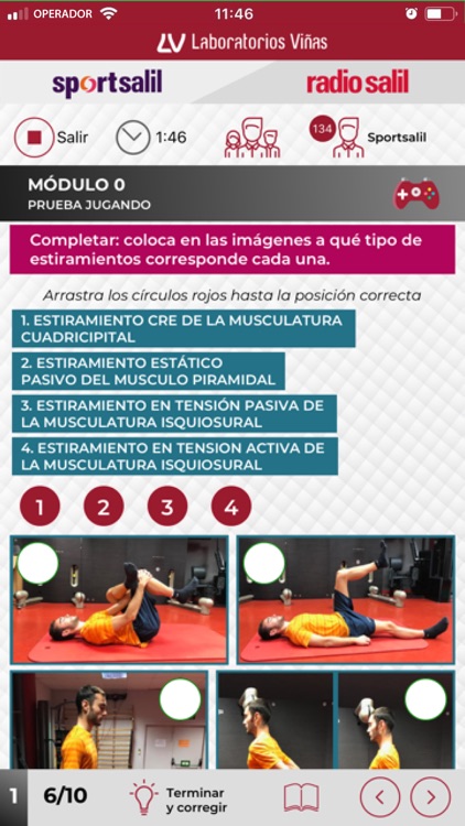 Viñas Academy screenshot-5