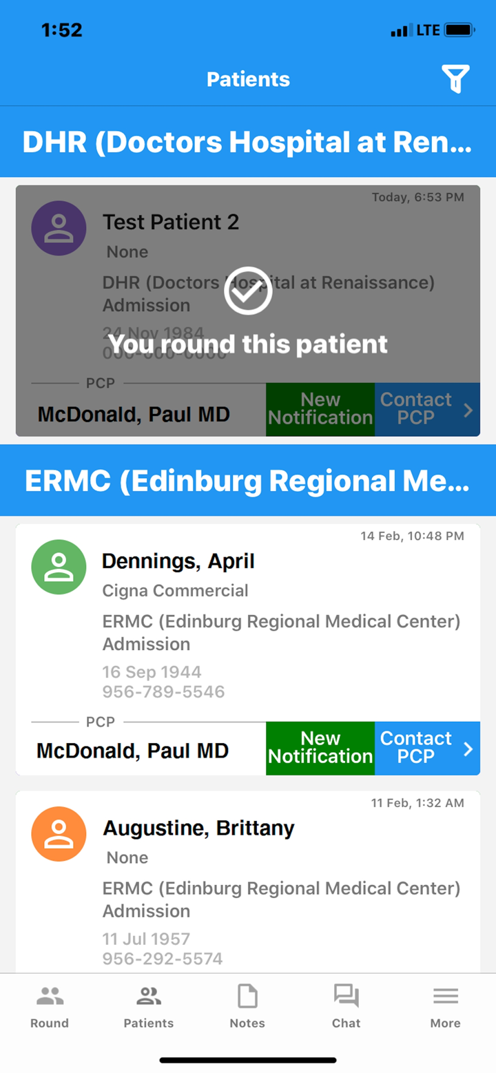 ConnieMD screenshot 3