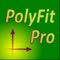 PolyFit Pro is an app that could efficiently utilize the Least Squares Method to estimate the polynomial coefficients using the input sample points