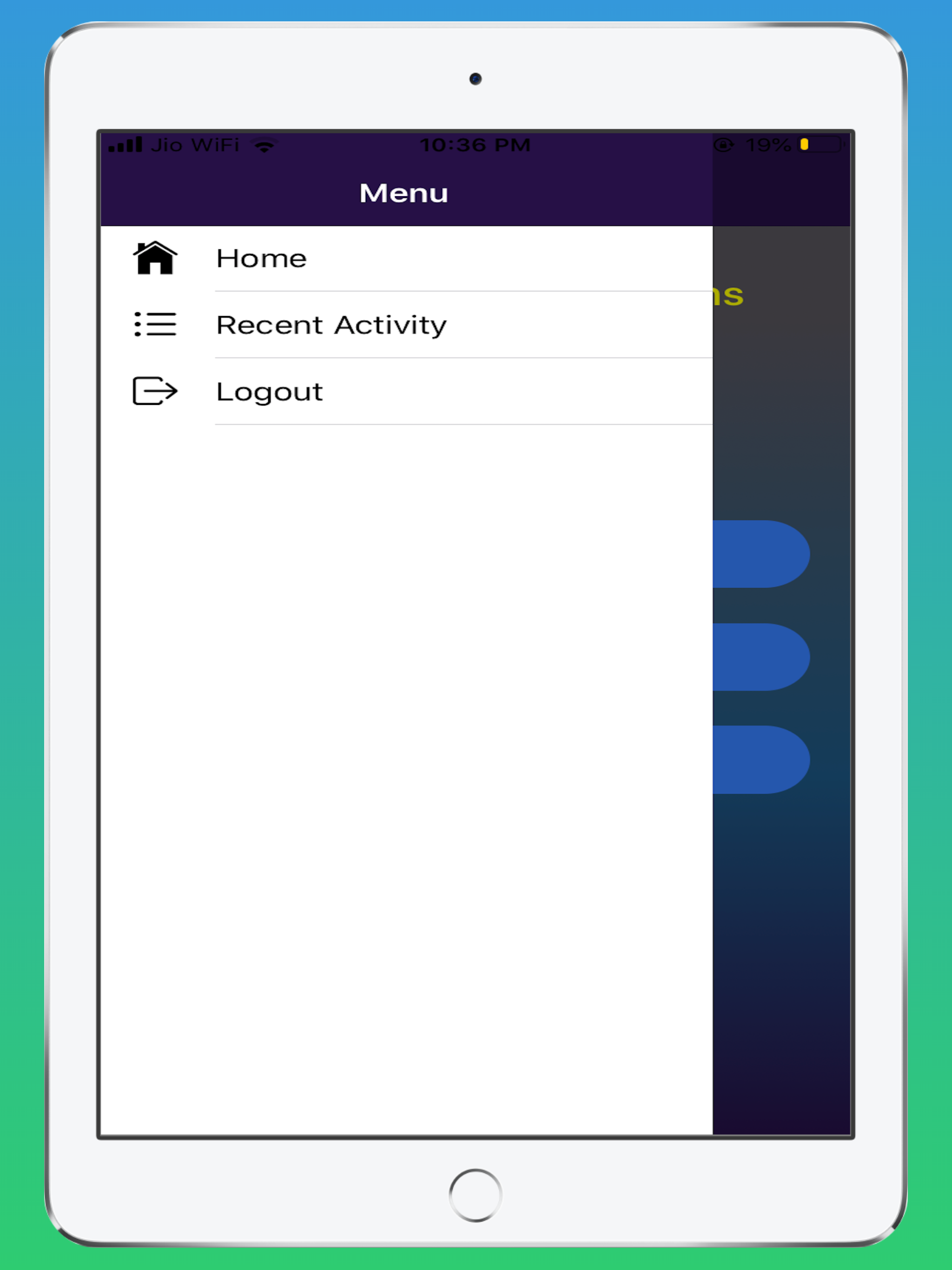 TRUST EVENT SCANNER