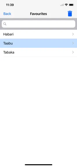 Game screenshot Swahili To English Dictionary hack
