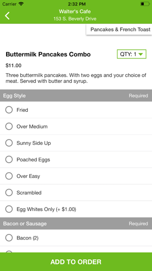 Walters Cafe Beverly Hills(圖3)-速報App