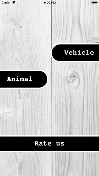 AnimalAndVehicleSpelling