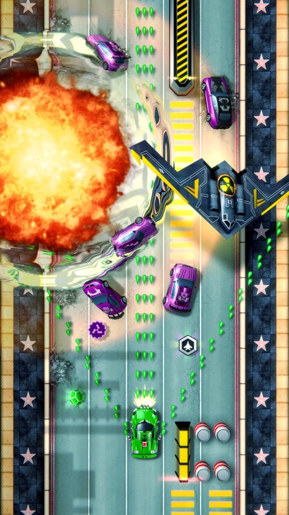 Chaos Road - Combat Racing