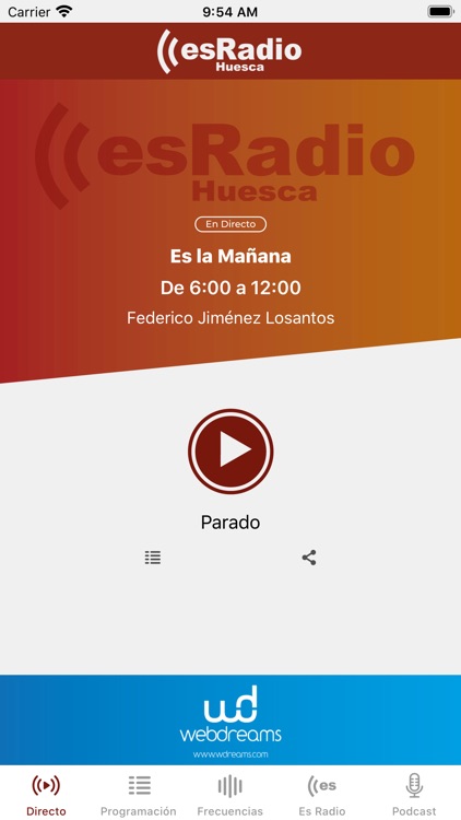 esRadio Huesca