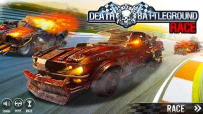 Death Battle Ground Race Screenshot