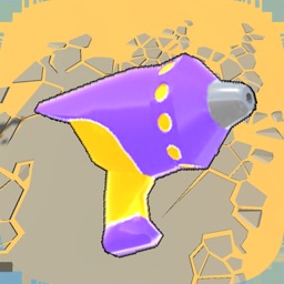 指尖怪物猎人-枪战游戏