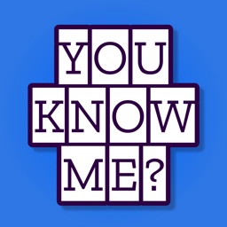 You Know Me-How do you know me