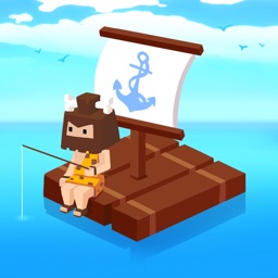 Idle Rafts: Sea Tycoon