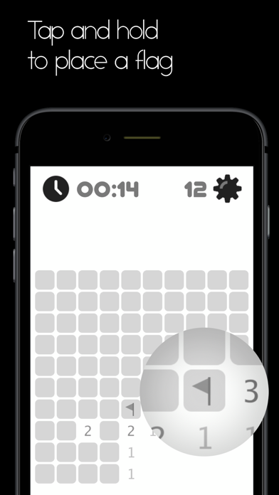 Minesweeper Light screenshot 3