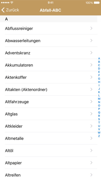 AbfallApp WUG screenshot-4