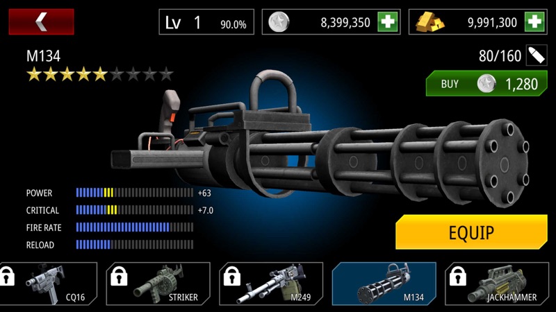 Zombie Fire : FPS screenshot 8