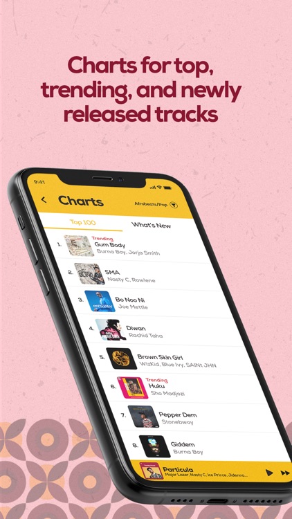 Jwompa - Stream African Music