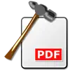 PDF Toolkit + delete, cancel