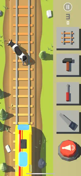 Game screenshot RiskyTrain apk