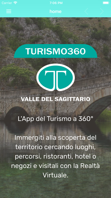 TURISMO 360 - Valle Sagittario screenshot 2