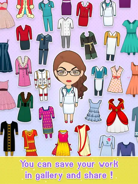 Cute Doll Maker