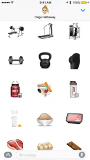 gymoji ™ by moji stickers problems & solutions and troubleshooting guide - 2