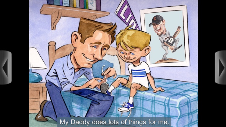 My Daddy