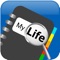 Note: For privacy all data is local within the app; and there is a different version for iPad